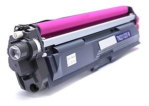 Toner Compatível com Brother TN 225 TN 221 Magenta Premium