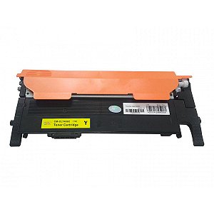 Toner Compatível com Samsung CLT 406 1K Amarelo Chinamate