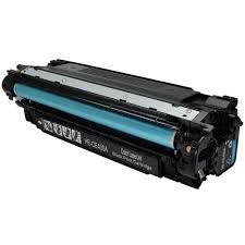 Toner Compatível com HP CE 251 A / CE 401 A Ciano 7K Evolut