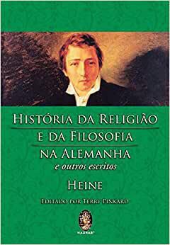 HISTÓRIA DA RELIGIÃO  E DA FILOSOFIA NA ALEMANHA