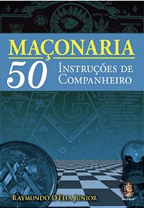 50 INSTRUÇÕES DE COMPANHEIRO MAÇOM