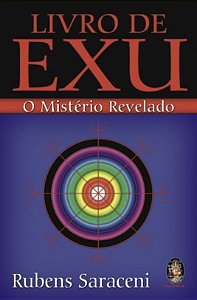 LIVRO DE EXU - NOVA EDIÇÃO