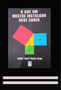 O QUE UM MESTRE INSTALADO DEVE SABER