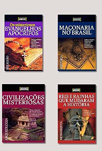 COLEÇÃO VERDADES OCULTAS