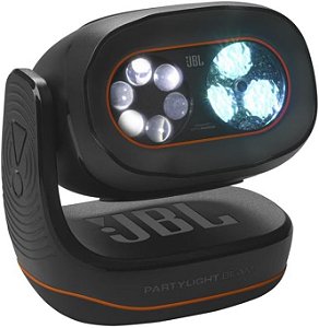 Iluminação Para Festa PartyLight JBL Beam, Led RGB, 330°, Moving Head