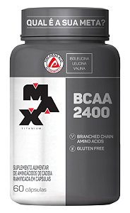 BCAA 2400 - Max Titanium