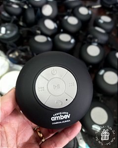 Caixinha de som Personalizada