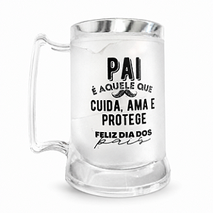 Caneca com Gel Congelante