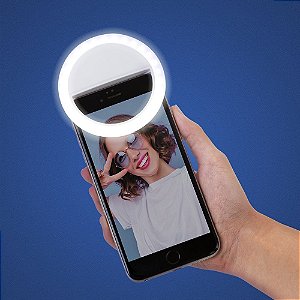 Ring light para Celular Selfie