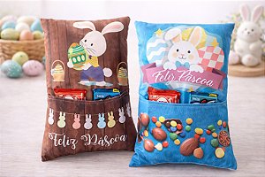 Almofada 20x30 com bolso