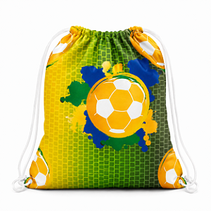 Mochila Saco Infantil