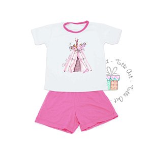 Pijama Infantil Personalizado