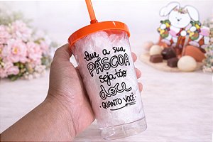Copo Shake Páscoa