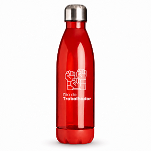 Garrafa Translucida 700ml
