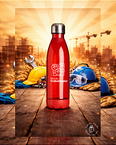 Garrafa Translucida 700ml