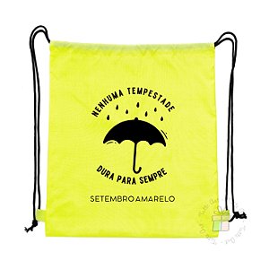 Mochila Saco Poliéster