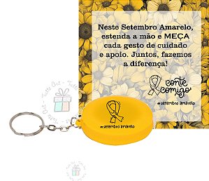 Fita métrica no Card