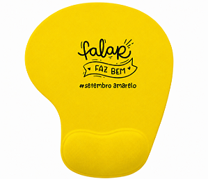 Mouse Pad - Setembro Amarelo