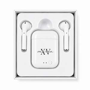 Fone de Ouvido Bluetooth Personalizado