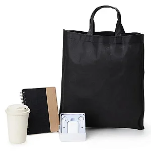 Kit Sacola C/ Acessórios - 4 Pçs