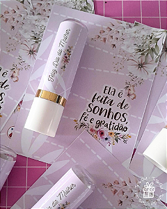 Card com Manteiga de Cacau