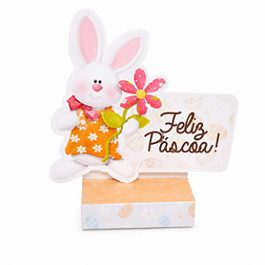 Bis Duplo Personalizado para Páscoa