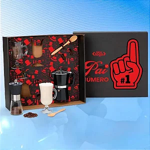 Kit Para Café - 6 Pçs