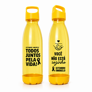 Garrafa Plástica 680ml