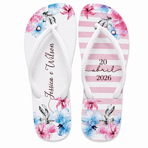 Chinelo Personalizado