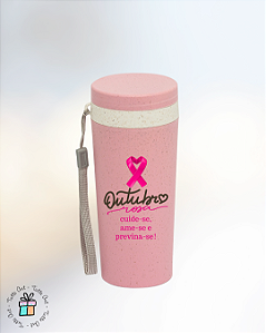 Copo Fibra de Bambu 350ml