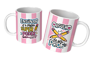 Caneca Personalizada Dia dos Professores