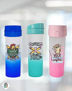 Garrafa Acqua Degradê