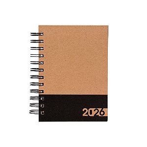 Agenda Diária 2026