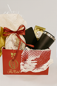 Kit Natal Gold Edition