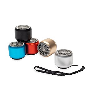 Caixa de Som Bluetooth TWS