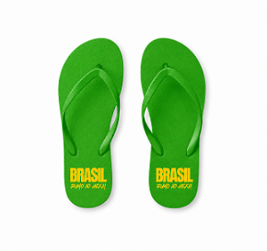 Chinelos Confortáveis Personalizados P/M