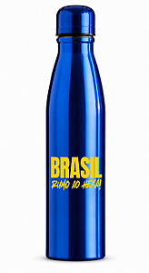 Garrafa de Alumínio 630ml Personalizada