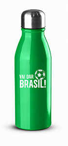 Garrafa Alumínio 500ml Personalizada