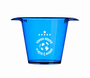 Balde de Gelo 4 Litros Personalizado