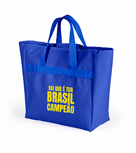 Sacola em Nylon 600 Personalizada