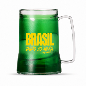 Caneca Gel 400ml Personalizada