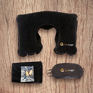 Kit Viagem 3 Peças Personalizado