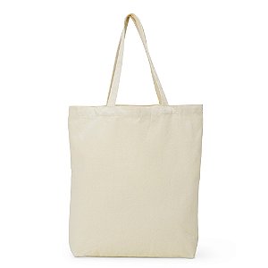 Sacola de Algodão 300g/m² Personalizada