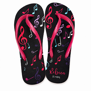 Chinelo Personalizado