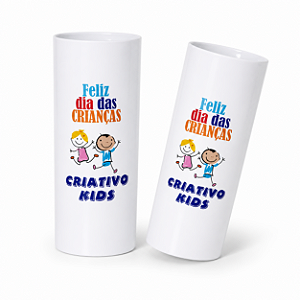 Copo Long Drink | Dia das Crianças