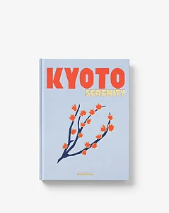 Livro - Kyoto Serenity