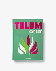Livro - Tulum - Gypset