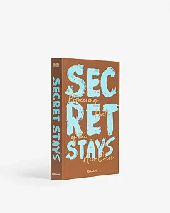 Livro - Secret Stays