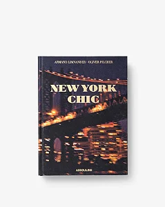 Livro - New York Chic