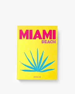 Livro - Miami Beach: Travel Collection